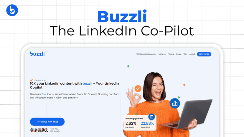 Buzzli blogs