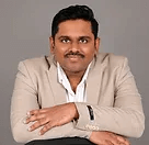 Naveen, Digital Transformation Leader